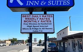 Rodeway Inn & Suites Riverton Wy